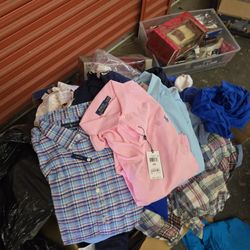 Brand New Men's Clothes Sizes Xl And Xxl