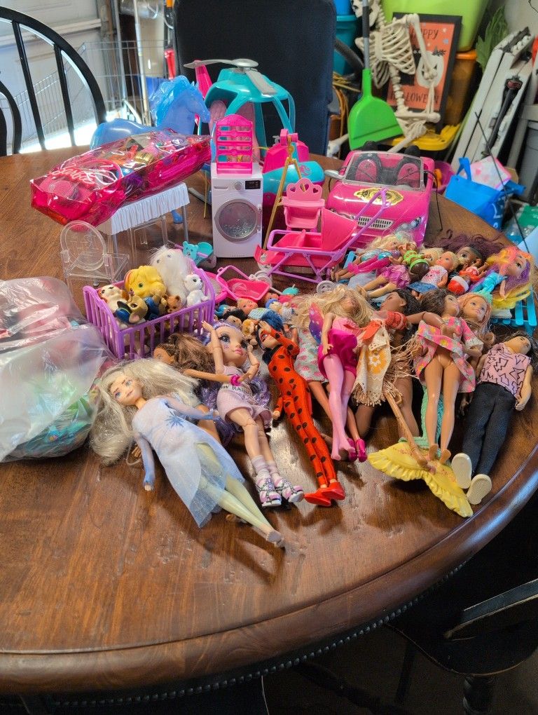 Barbie Toys