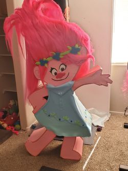 Poppy Prop $50