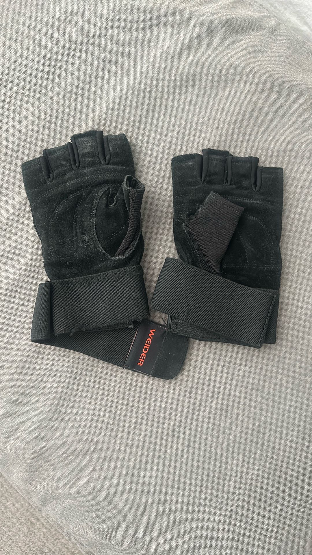 Weider Workout Gloves S/M
