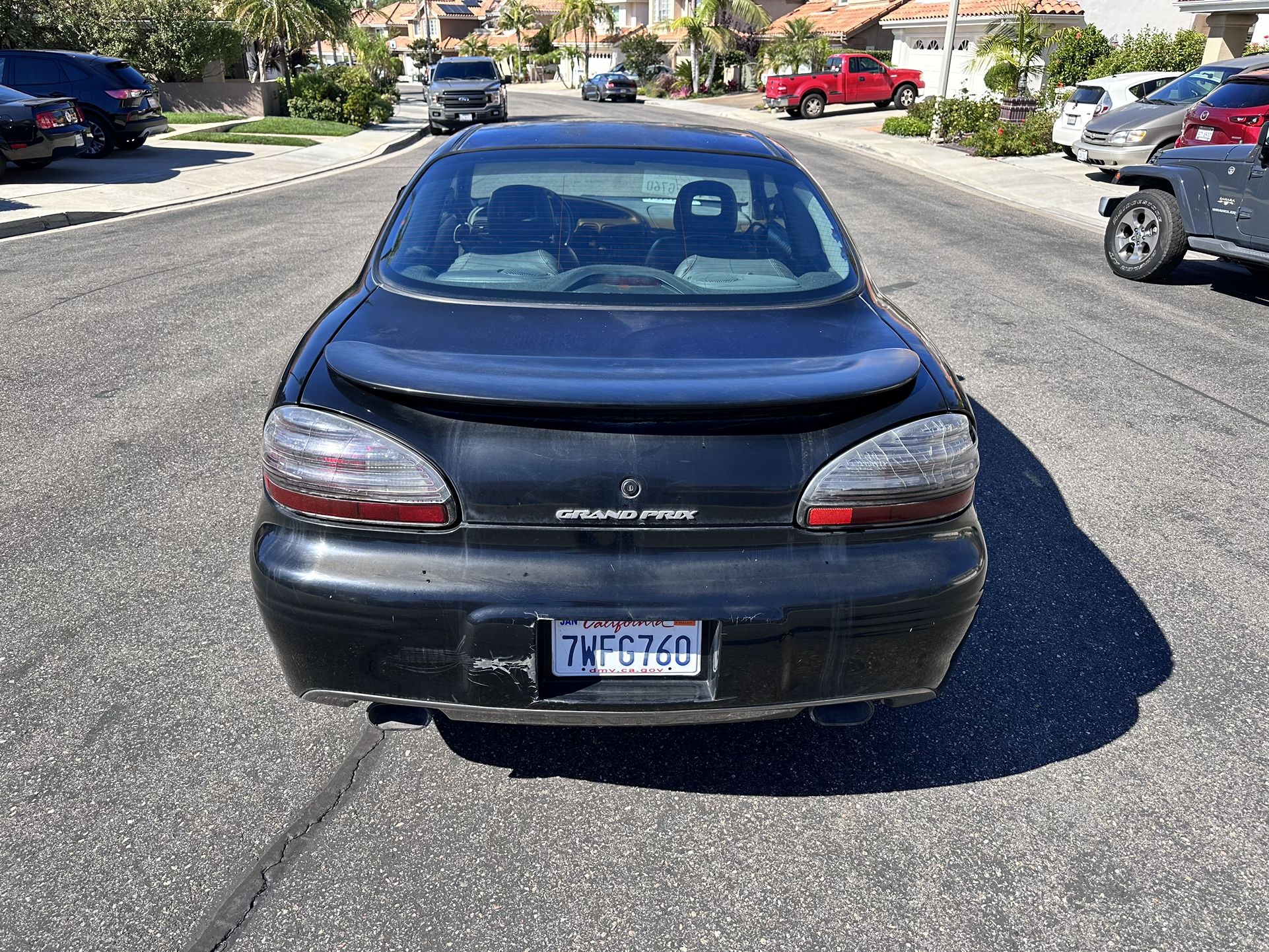 2000 Pontiac Grand Prix for Sale in Laguna Niguel, CA OfferUp