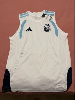 Argentina training jersey