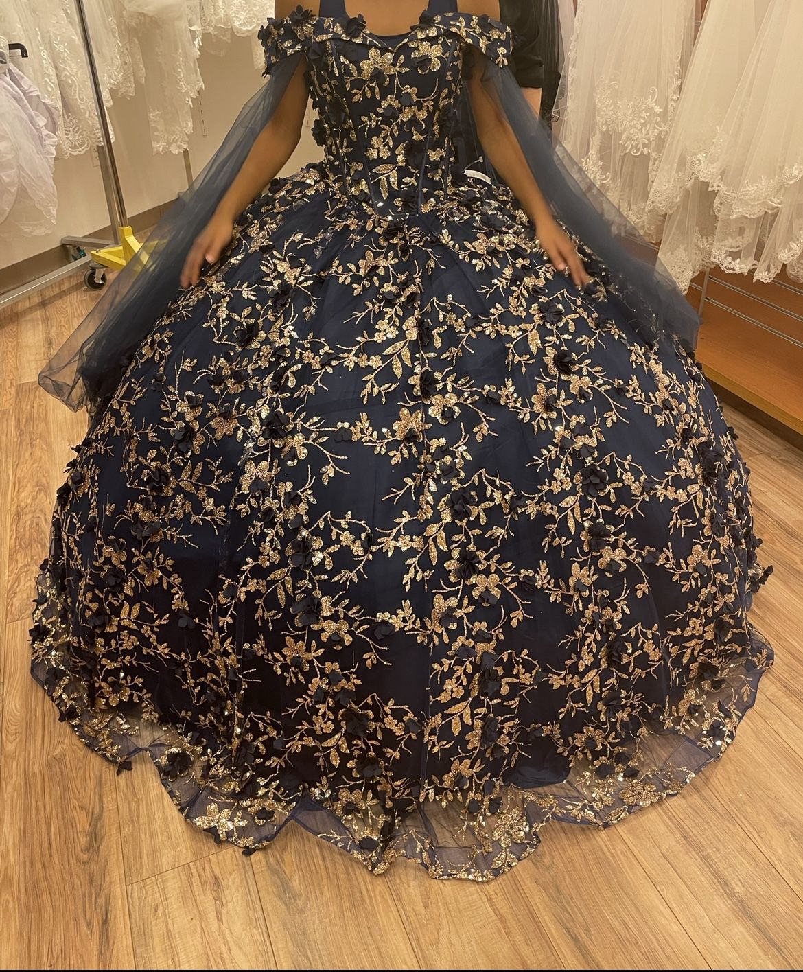 NEW Quinceanera Dress