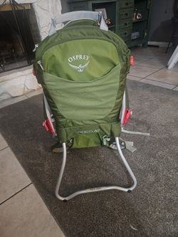 Osprey Poco AG Child Carrier