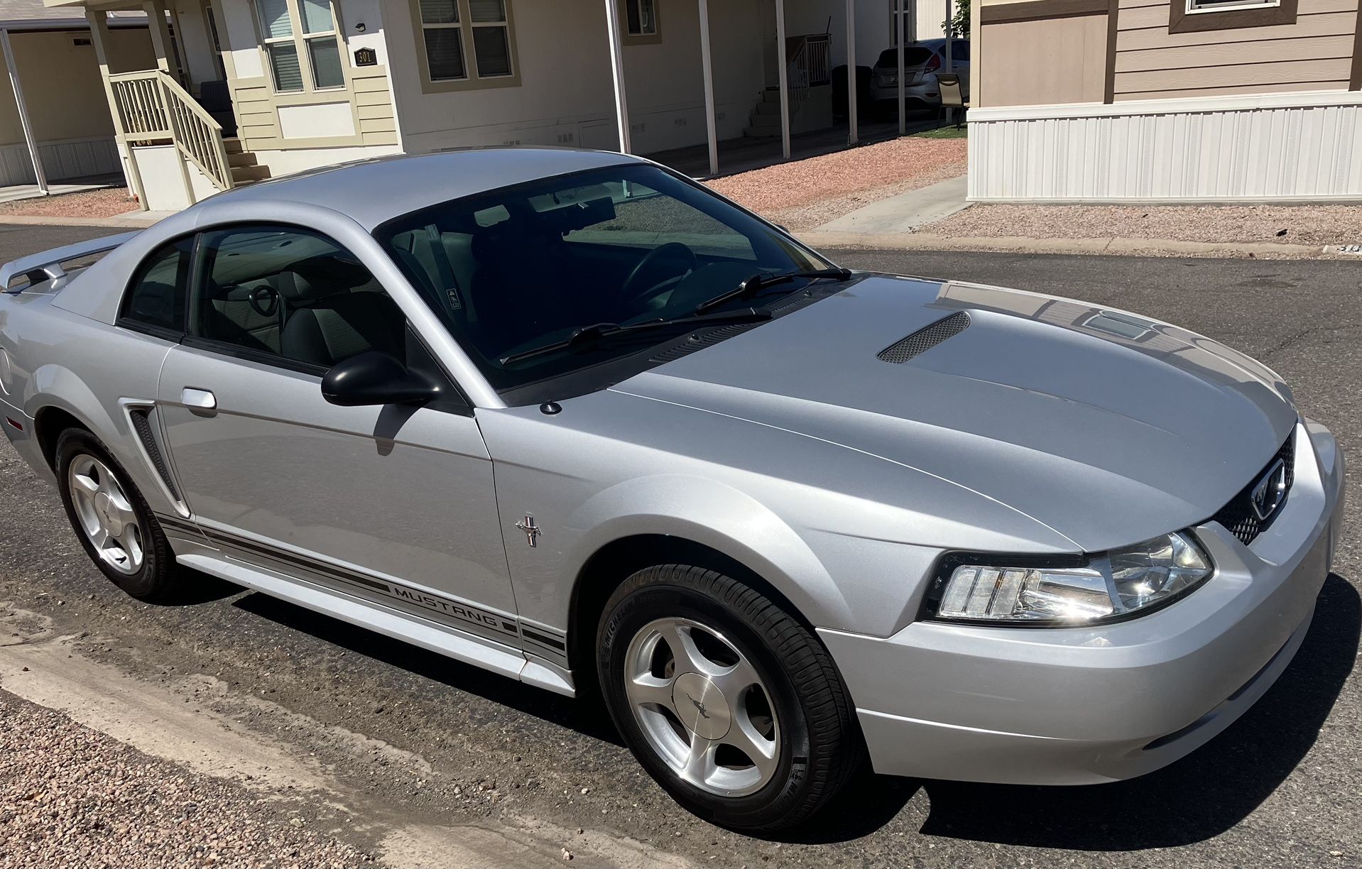 2001 Ford Mustang