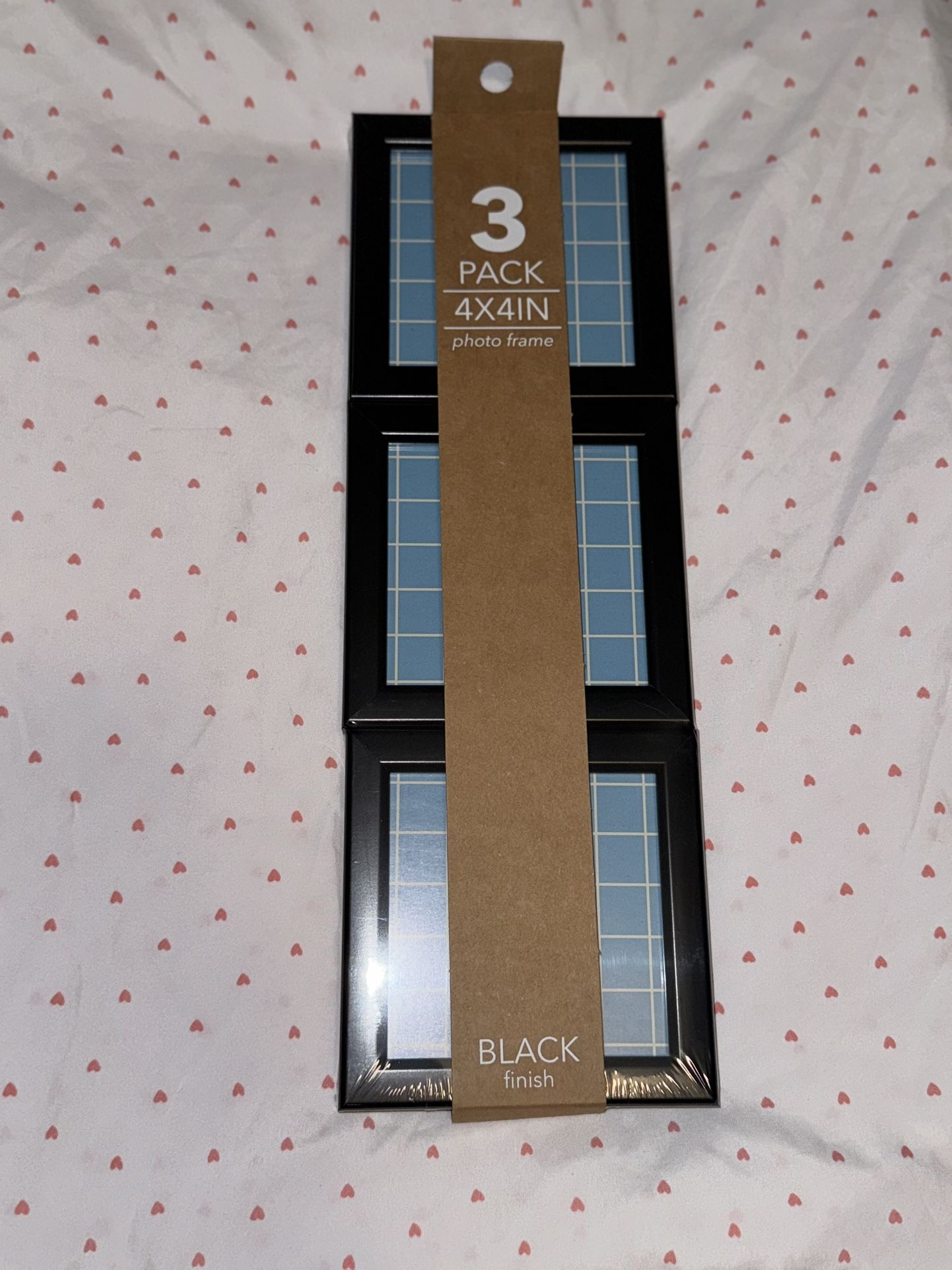 Photo Frame 4x4in