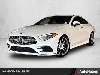 2019 Mercedes-Benz CLS 450