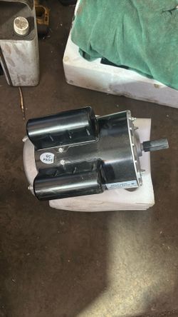 electric motor 3.7 Hp