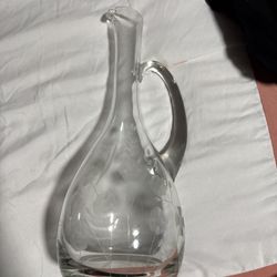 PRINCESS HOUSE DECANTER