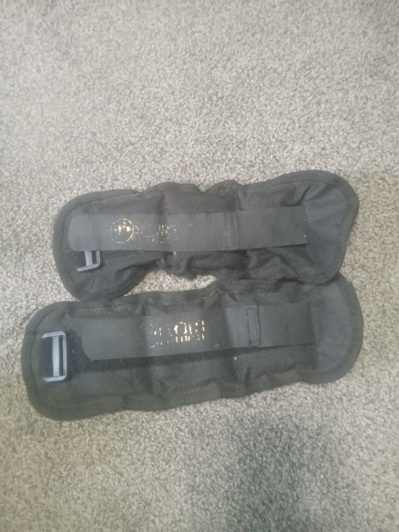 Ankle Weights