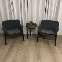 IKEA Vedbo Armchair - Retail $349
