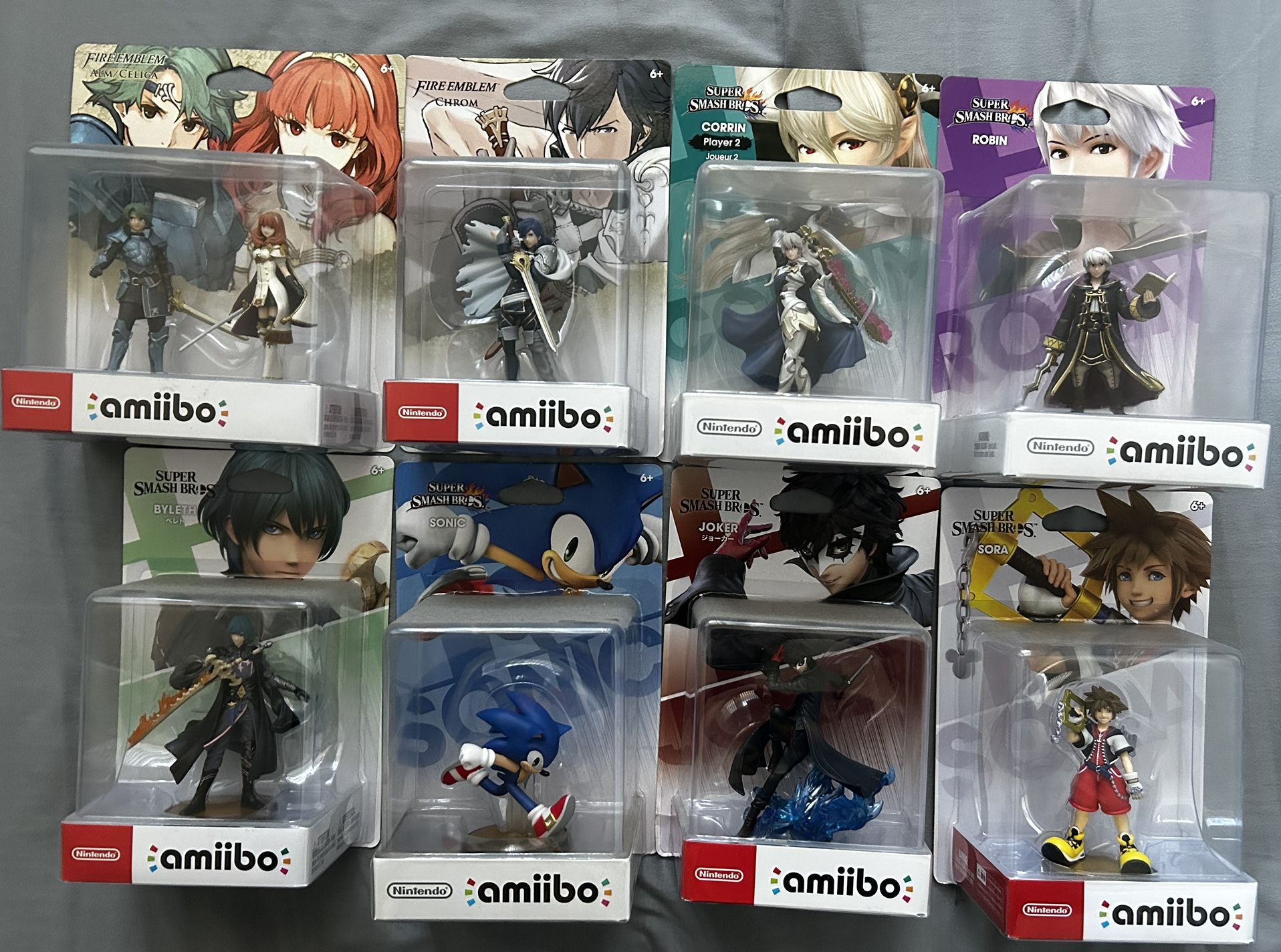 Amiibo