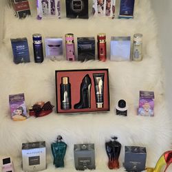 Big sale of perfumes for Lady Gentleman and children Starting at $35 each