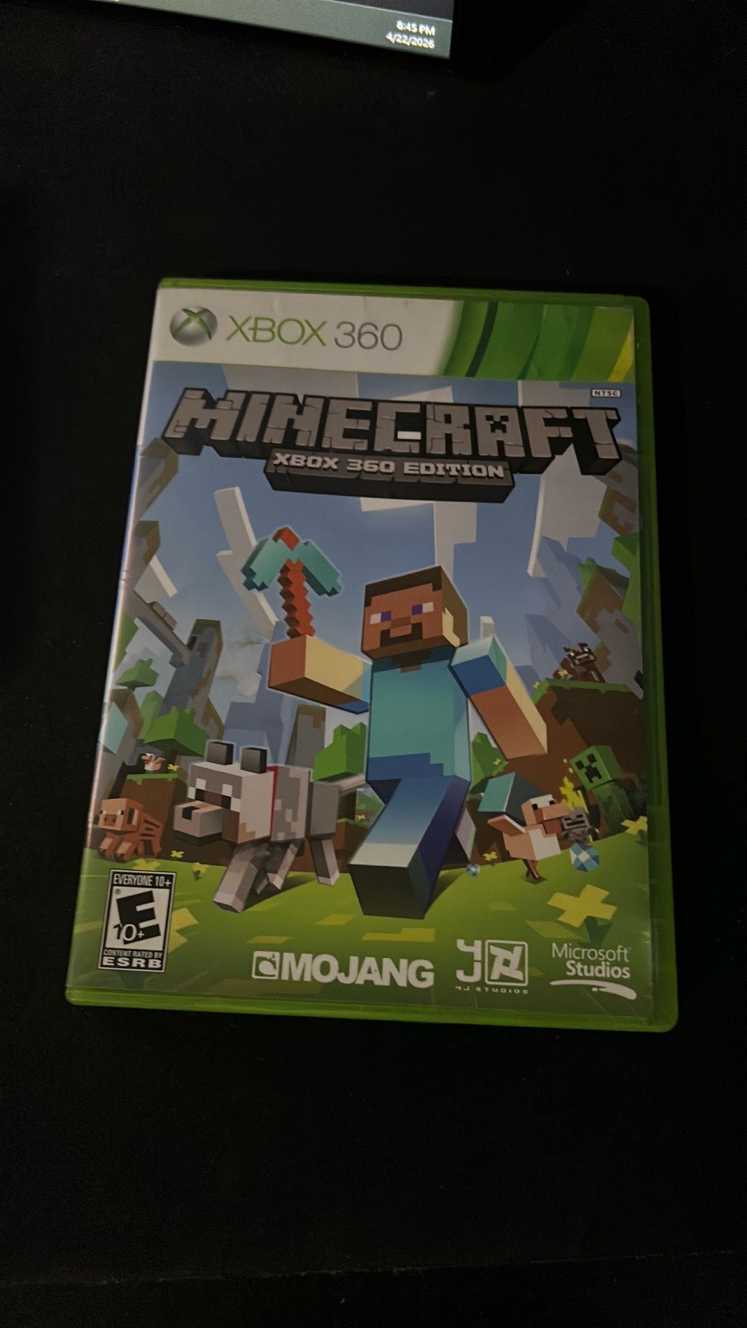 minecraft xbox 360 edition