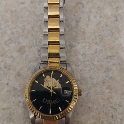 Marine Corps watch.