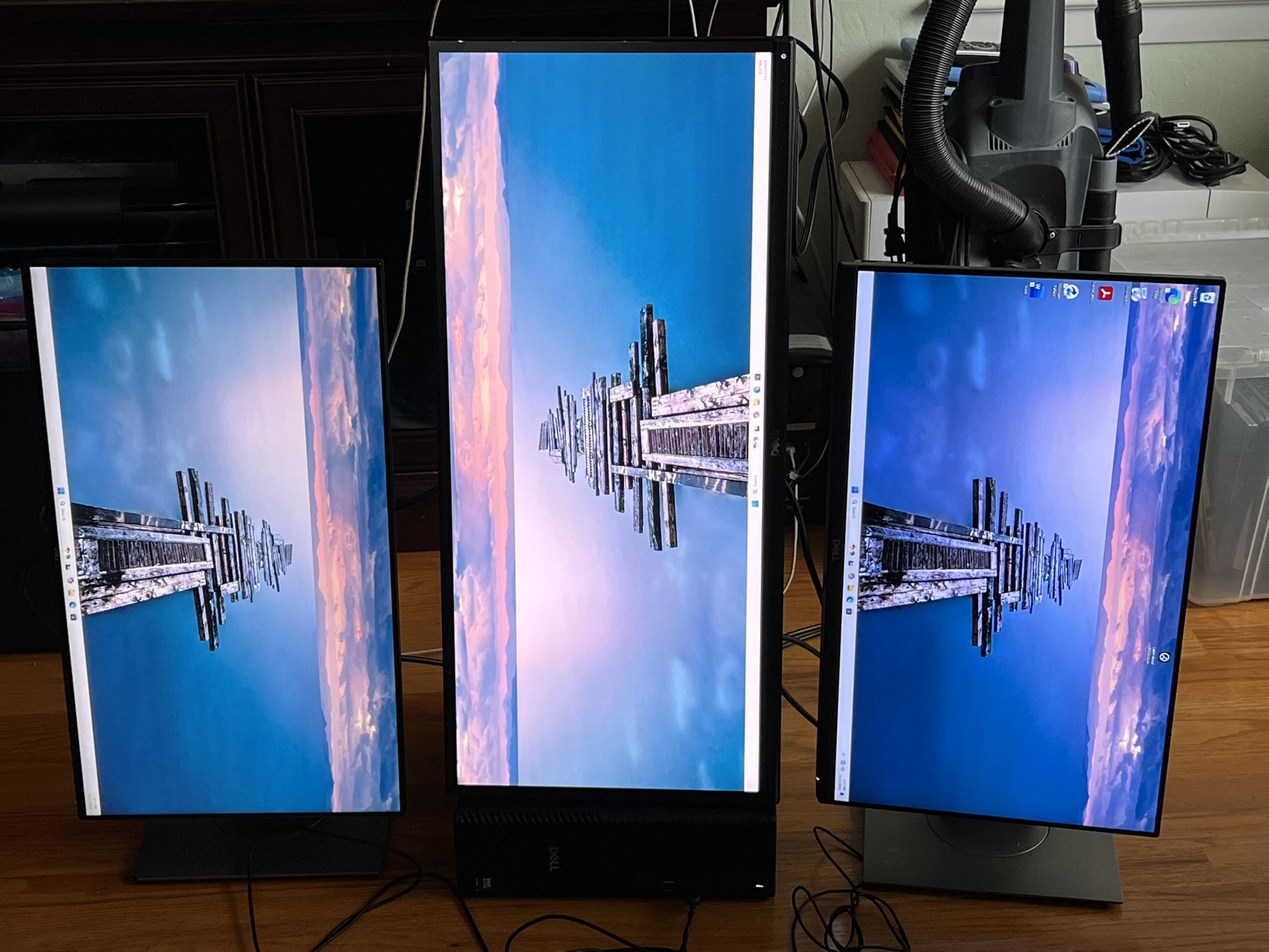 Like New Dell Pro Max Slim FCS1250 Desktop Win11 Pro Ultra 7 265 20-Cores @2.4Ghz RAM 16Gb NVME 256Gb Microsoft Office - Product 2025 Warranty 5/2028