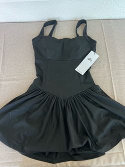 Alo Activewear Dress – Black | New with Tags