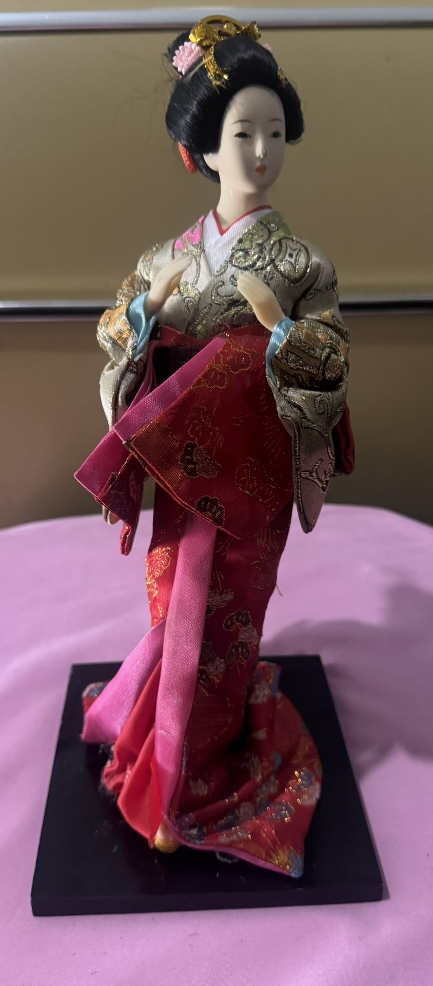 Antique Chinese Doll