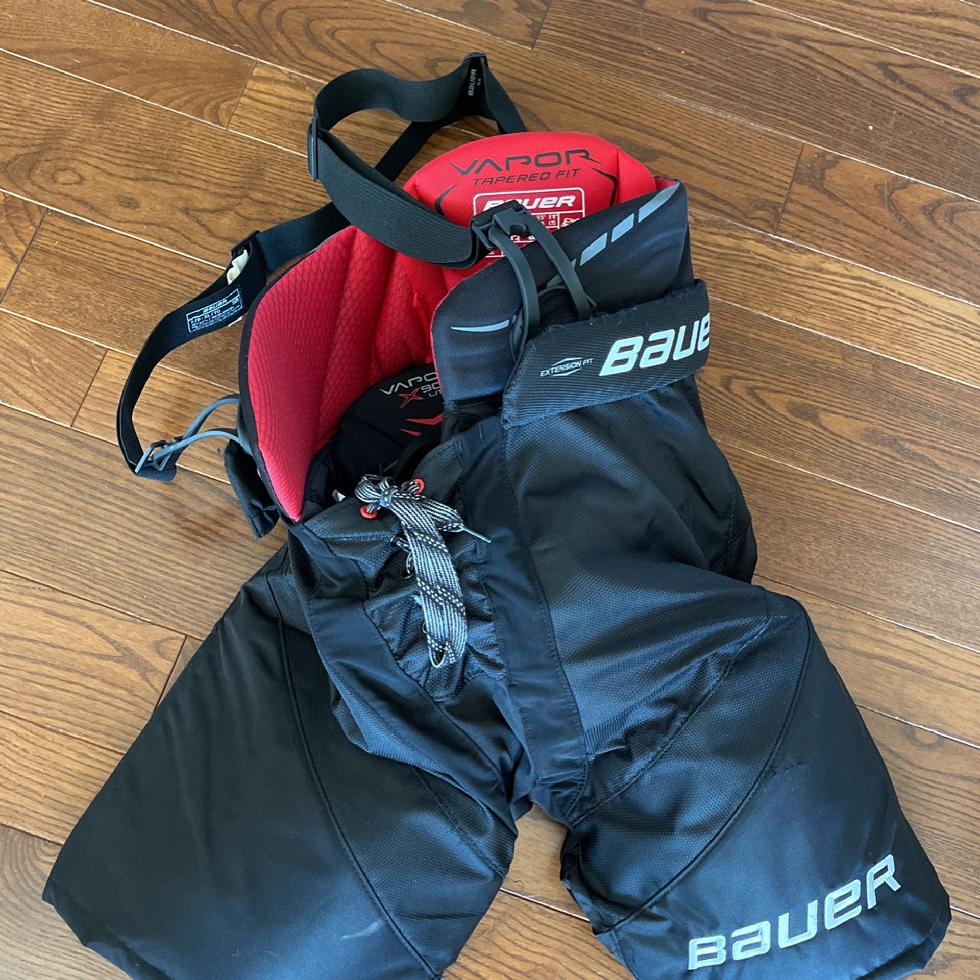 Bauer Hockey Equipment