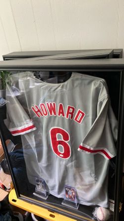 Authentic Signed Ryan Howard Memorabilia