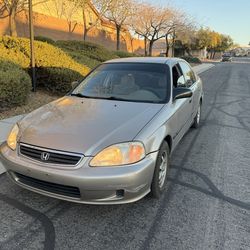 2000 Honda Civic