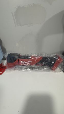 Milwuakee Multitool Fuel M18