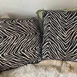 Throw Pillows