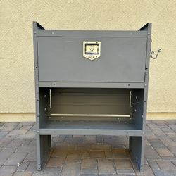 Kargo Master (KM) Transit Steel Shelving