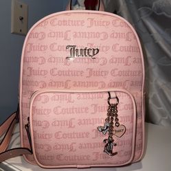 Juicy Couture Backpack 😍