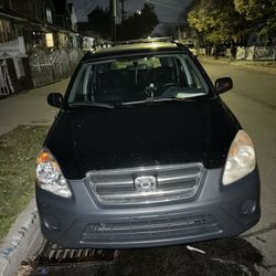 2006 Honda CR-V