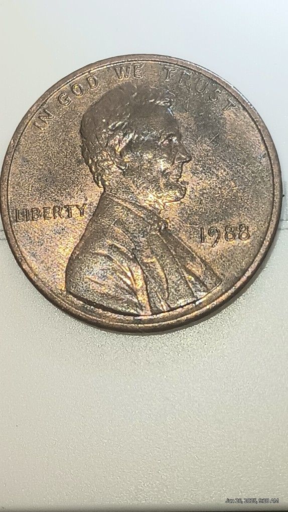 1988 Philly Penny