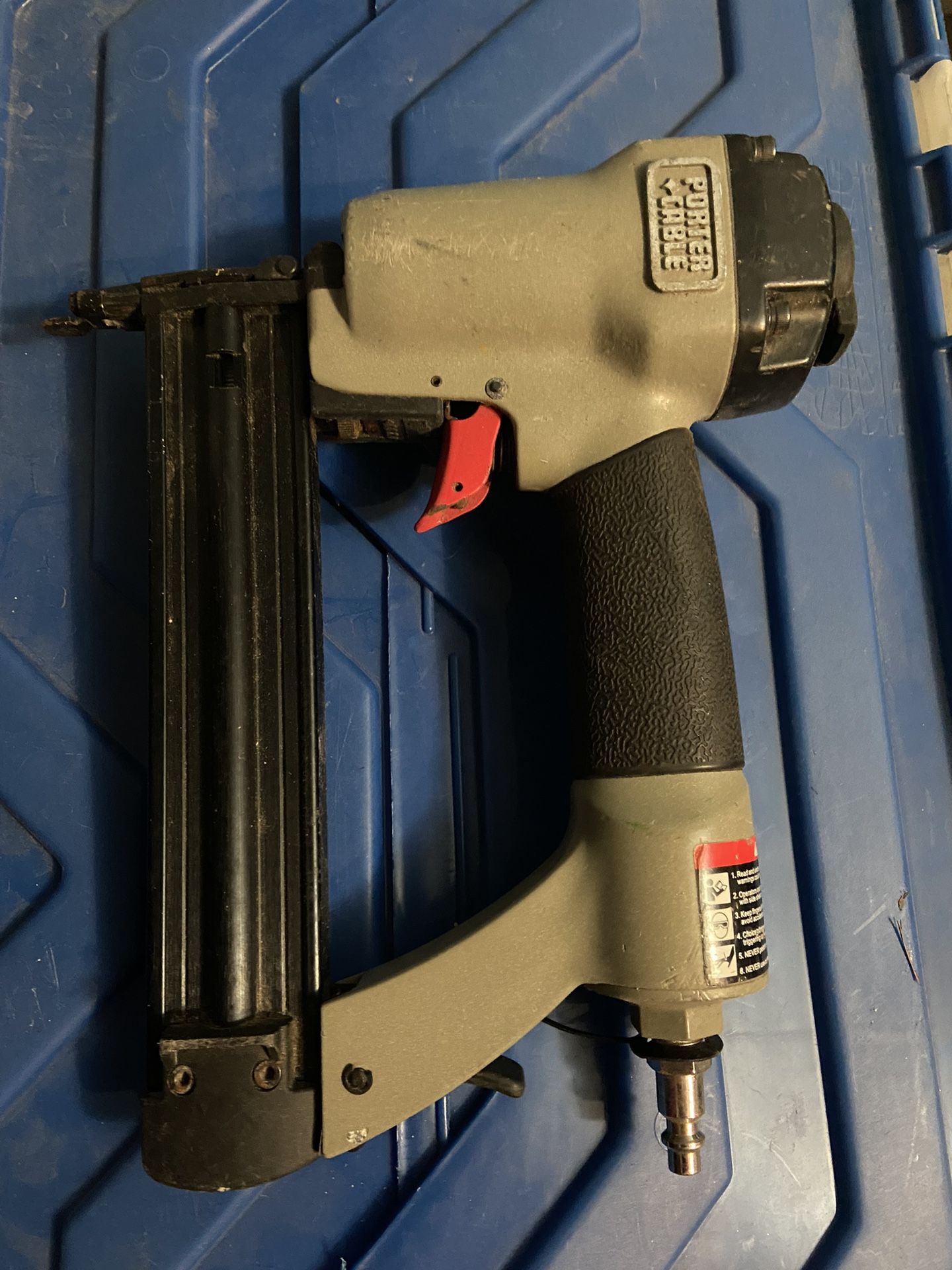 Porter Cable BN125A 18 Gauge Brad Nailer Brand 