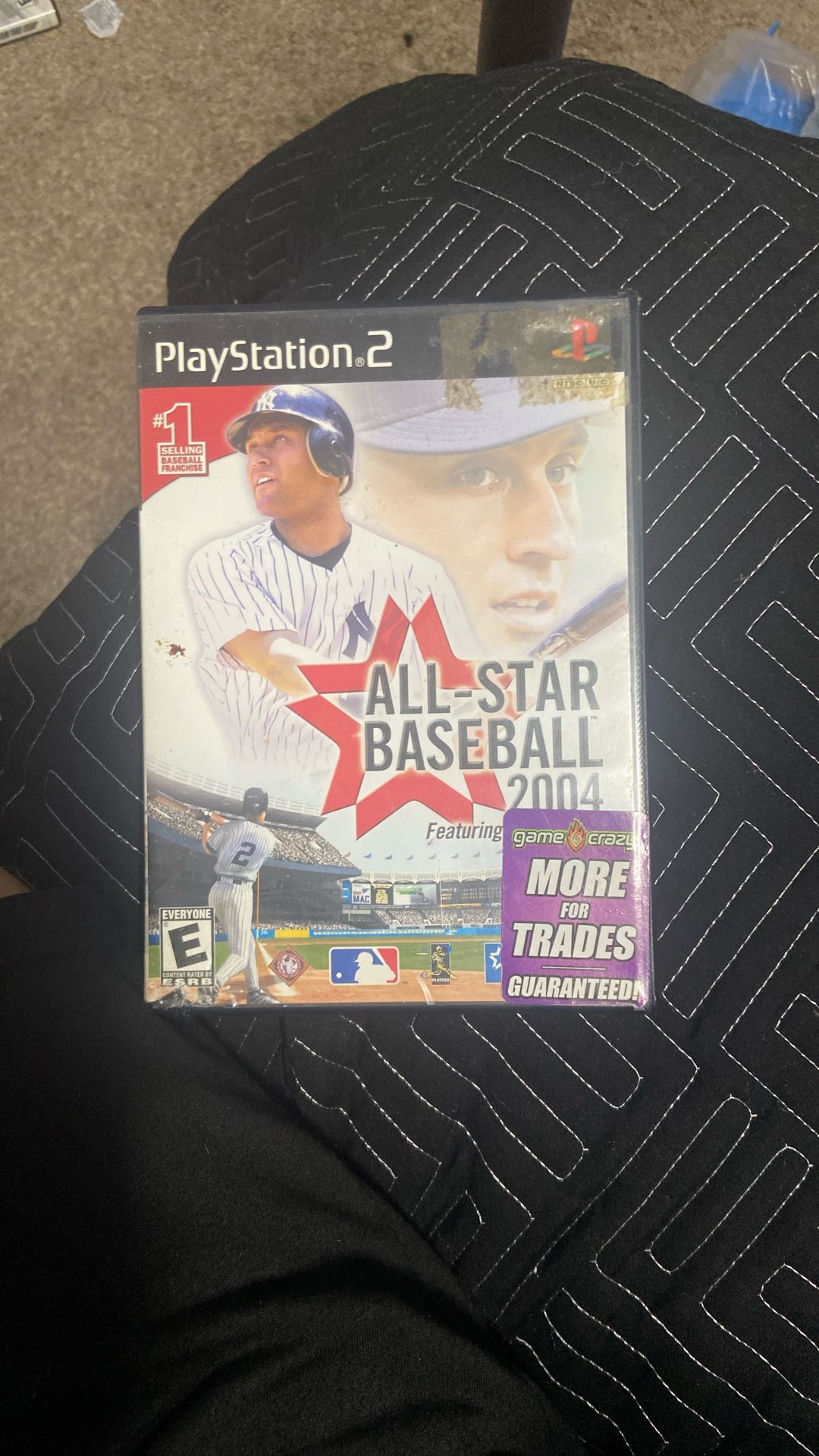 All-Star Baseball 2004 (PS2)