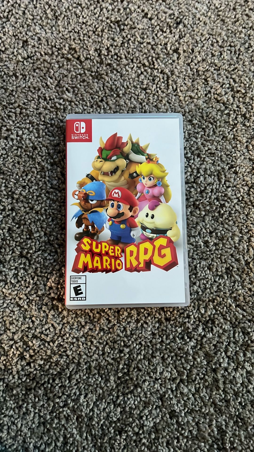 Super Mario RPG