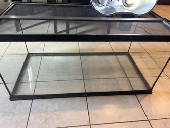 40 Gallon Reptile Tank 