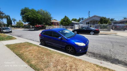 2014 Ford focus