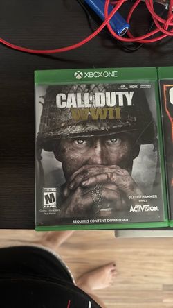 xbox one call of duty pack