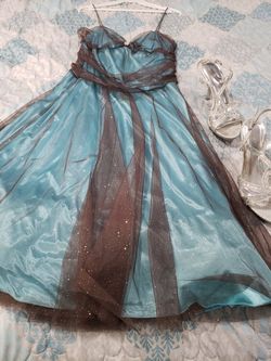 Dress XL shoes 9