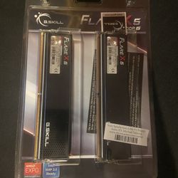 G.Skill 32gb ddr5 6000mhz 