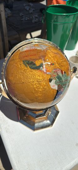 Gold Globe