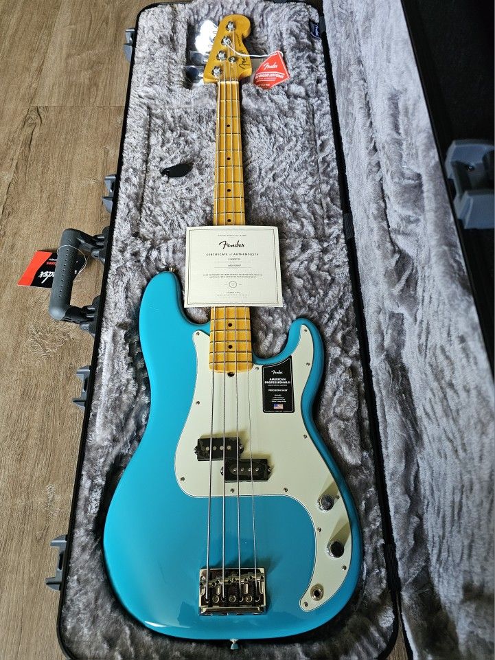 Fender American Precision Bass Professional 2