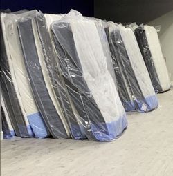 Twin mattress