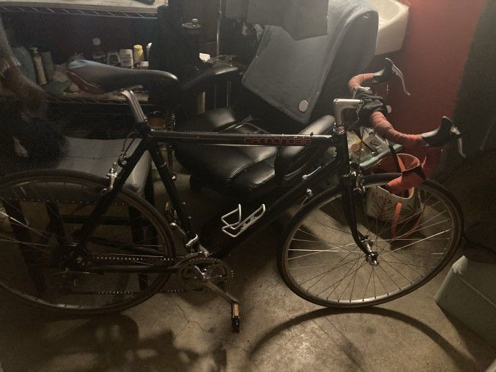 Cannondale Hybrid Bike