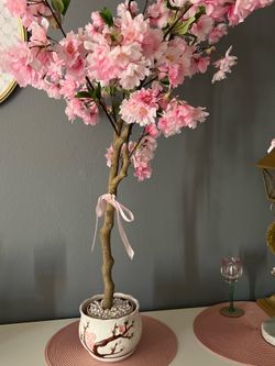 Brand new Cherry blossom tree  with pearls