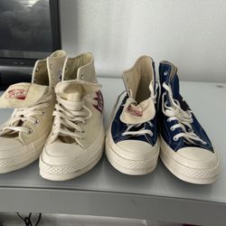 Converse Size 10