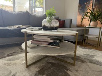 Hucks Coffee And End Table 2 Piece Set