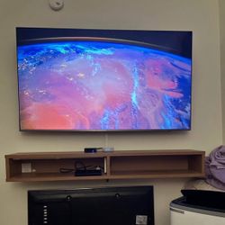 Floating TV Stand