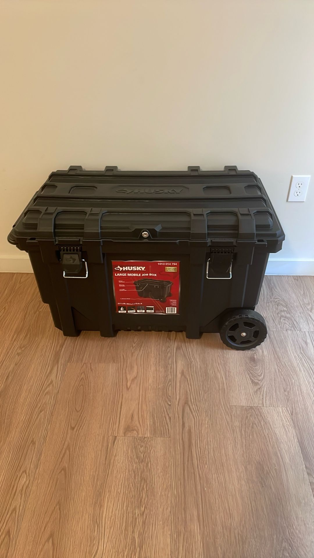 Husky Tool Box Large