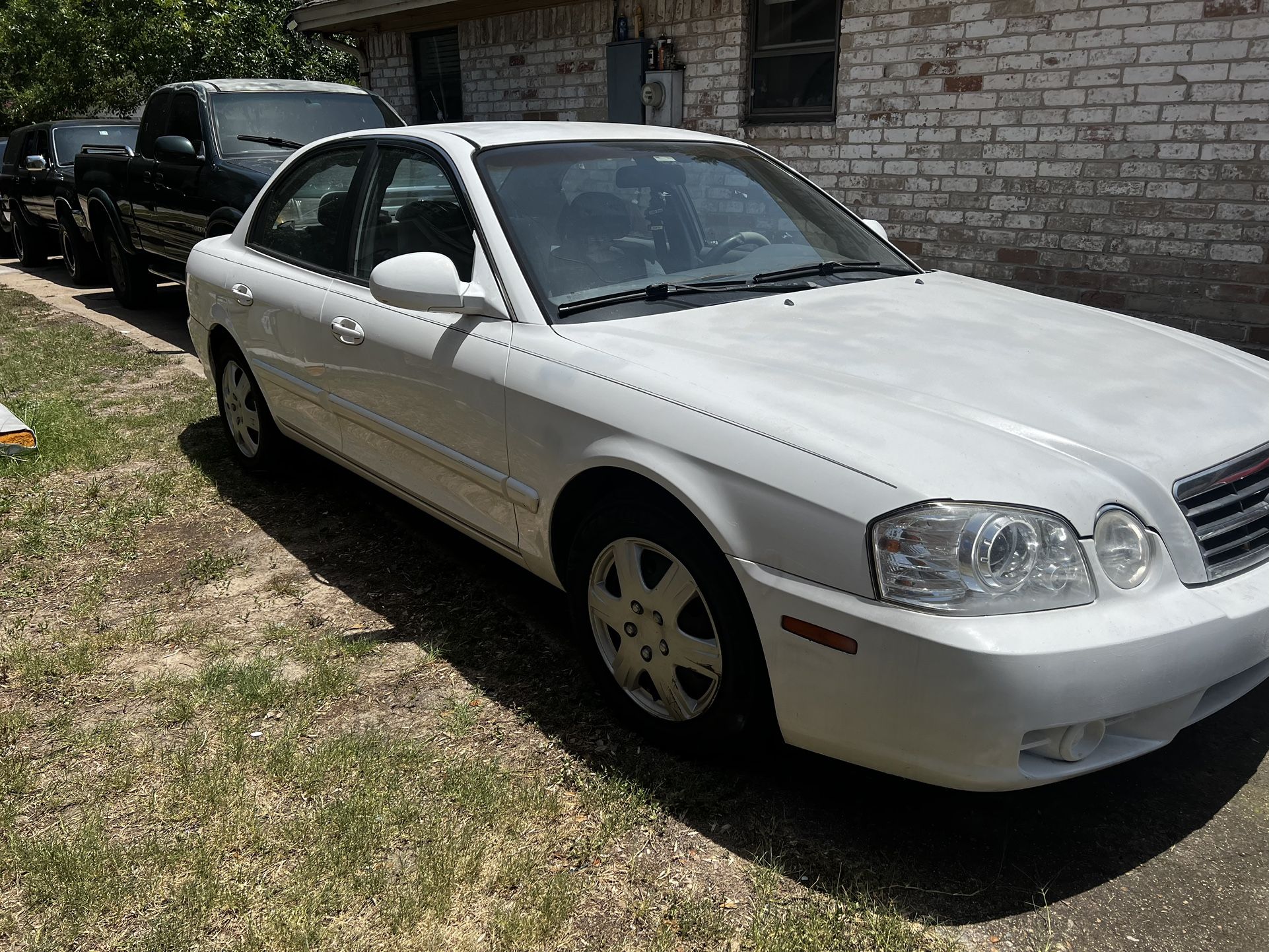 2005 KIA Optima for Sale in Houston, TX - OfferUp