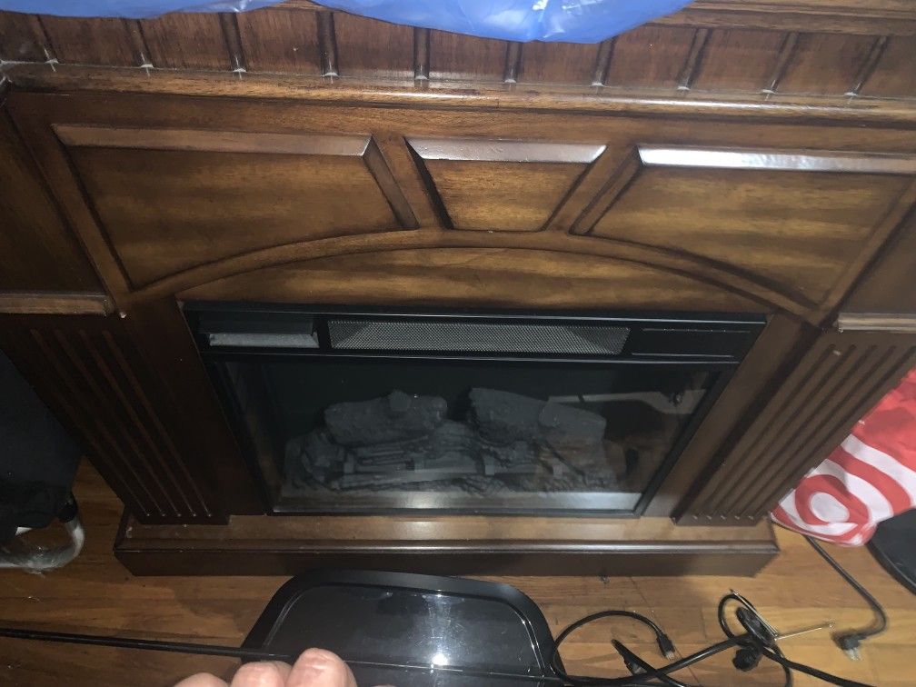 Fireplace Electric
